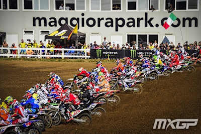 2016 fand in Maggiora das Motocross der Nationen statt
