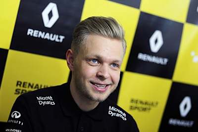 Kevin Magnussen: «Renault hat mich gerettet»