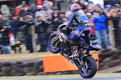 Lucas Mahias feierte seinen Australien-Sieg