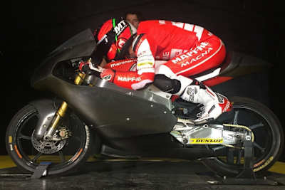 Der Topspeed der Mahindra soll durch die Daten aus dem Windkanal verbessert werden