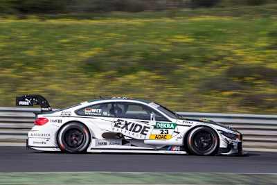 MAHLE wird Official Partner von BMW Motorsport 