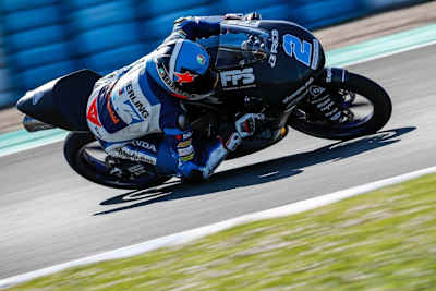 Fausto Gresini und Nicolò Bulega sind sich einig