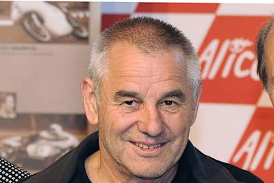 Toni Mang ist der erfolgreichste deutsche GP-Pilot