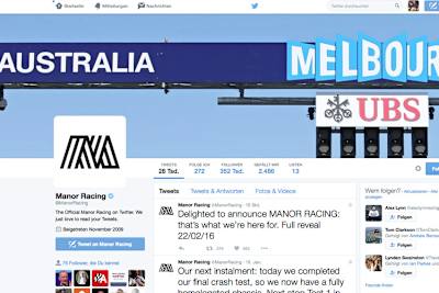 Manor verkündet, wie der Rennstall neu heisst