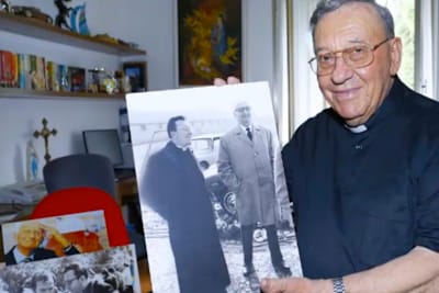 Don Sergio Mantovani