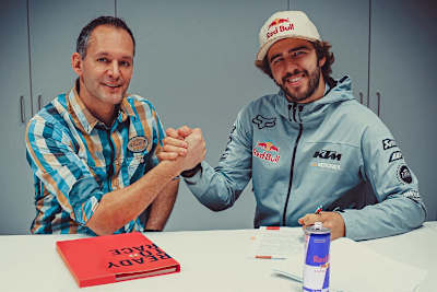 Robert Jonas und Manuel Lettenbichler