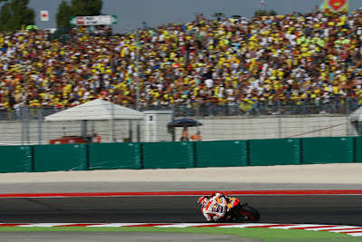 In Misano alles richtig gemacht: Marc Márquez