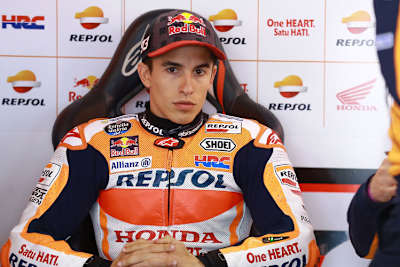 Marc Márquez über den Circuit of the Americas: «Mir gefallen vor allem die ersten beiden Sektoren»