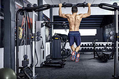 Marc Márquez: Besteht er nur aus Muskeln?