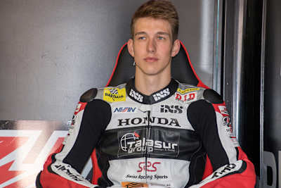 Marcel Brenner fühlt sich wieder besser