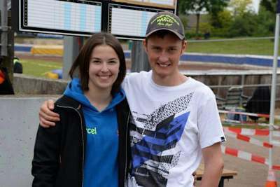 Bis Juni will Marcel Helfer wieder mit dem Training beginnen