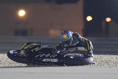 Marcel Schrötter: Mühselige Plackerei am Donnerstag