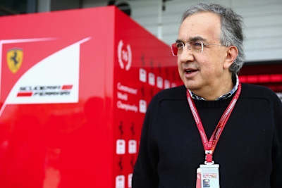 Fiat- und Ferrari-Chef Sergio Marchionne