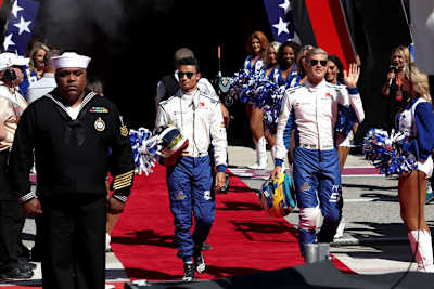 Die Sauber-Piloten Pascal Wehrlein und Marcus Ericsson müssen beide um ihre GP-Zukunft kämpfen