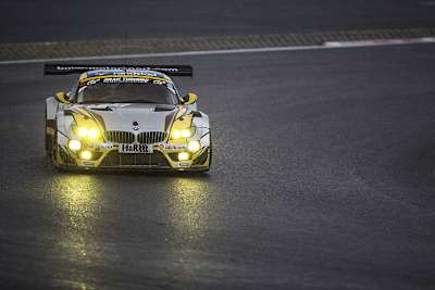 Marc VDS ist auch im Automobilsport aktiv