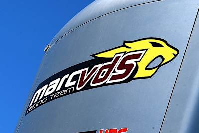 Das Logo von Marc VDS