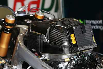 2018 soll in der Superbike-WM eine Einheits-ECU von Magneti Marelli kommen