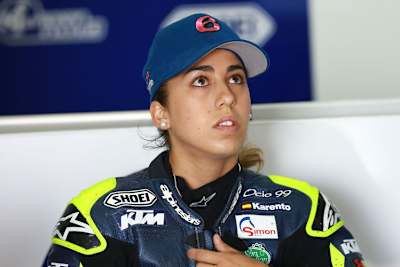 Maria Herrera über ihren Vater: «Er ist schon seit Anfang an an meiner Seite, hat aber nie Druck auf mich ausgeübt»