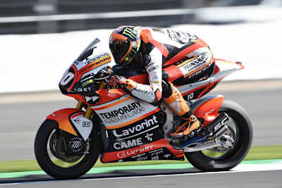 Rossi-Bruder Luca Marini färt 2017 neben Baldassarri bei Forward