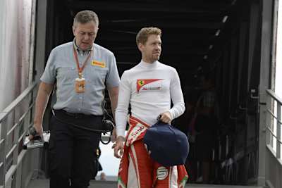 Mario Isola: «Ich hoffe, dass wir die Stammfahrer in den Autos sehen werden»