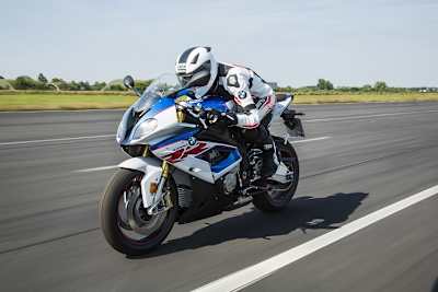 Die BMW S1000RR hat auch 2016 die höchsten Absatzzahlen im Sportsegment