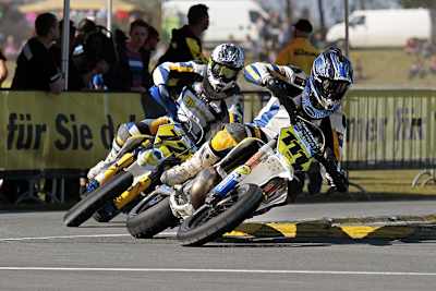 Markus Class führt vor Lukas Höllbacher