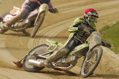 Markus Eibl meldete sich für Herxheim freiwillig