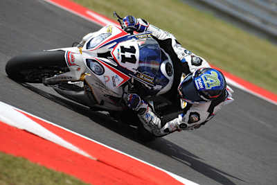 Markus Reiterberger in Misano