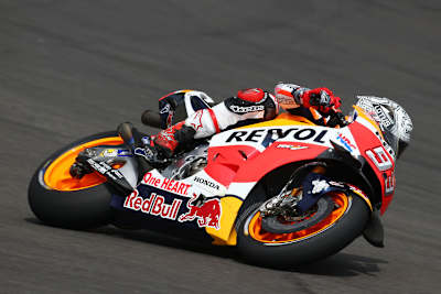 Bestzeit in Sepang: Marc Márquez
