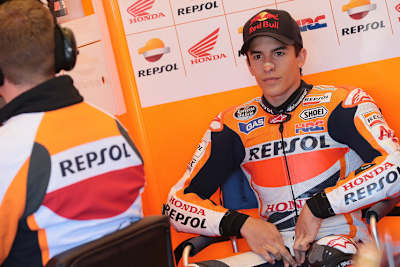 Drei Weltmeistertitel in vier Jahren: Marc Márquez