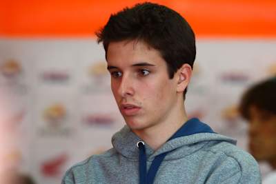 Alex Márquez schaffte 2013 den vierten WM-Rang