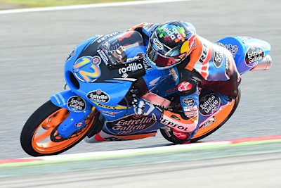 Pole-Setter Alex Márquez