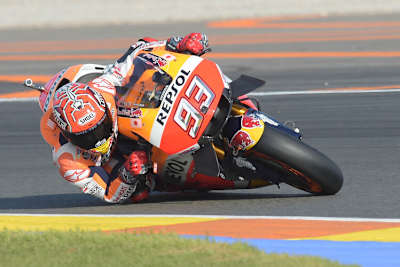 Marc Márquez: «Es war ein aufregendes Qualifying»