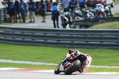 Marc Márquez in Malaysia auf Pole-Position