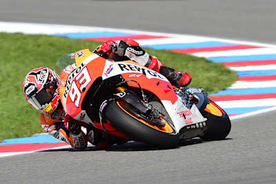 Márquez in Brünn: Sieg Nummer 11?