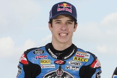 Alex Márquez zieht die Moto2-Klasse vor