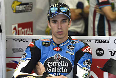 Platz 2 in Aragón: Ein Befreiungsschlag für Alex Márquez