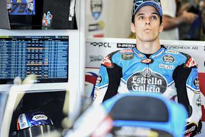 Alex Márquez: Er fährt die dritte Moto2-Saison bei Marc VDS