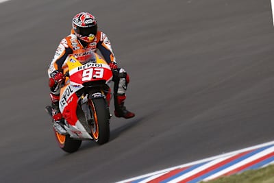 Marc Márquez: Erreicht er seinen ersten Sieg in Jerez?