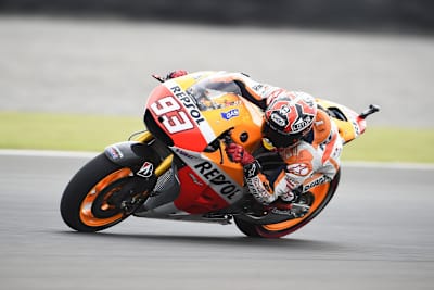 Marc Márquez: 2014 bisher unschlagbar!