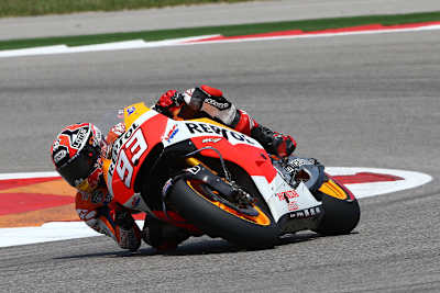 Marc Márquez: In Austin unschlagbar!
