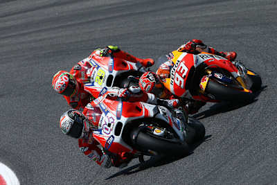 Sind die Erwartungen an Ducati und die neue GP15 zu hoch?