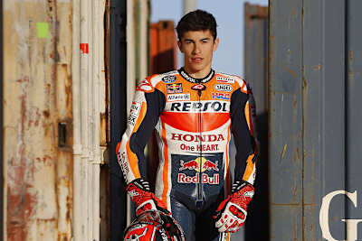 Weltmeister Marc Márquez