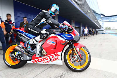 Weltmeister Marc Marquez