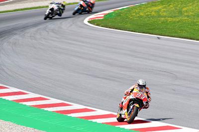 Marc Márquez sicherte die 70. Pole seiner GP-Karriere