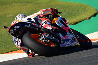 Marc Márquez auf der Repsol-Honda