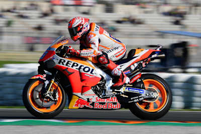 Marc Márquez jagt seinen zwölften Saisonsieg