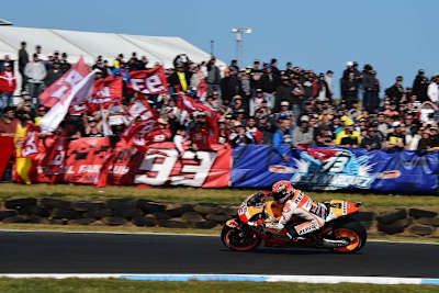 Die Feindschaft von Marc Márquez und Valentino Rossi hat auch wirtschaftliche Auswirkungen