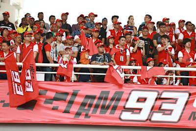 Der Marc-Márquez-Fanclub wird künftig nicht mehr durch Rossis VR46-Firma beliefert