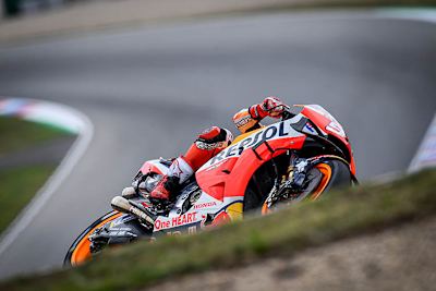 Brünn-Favorit Marc Márquez